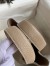 Hermes Picotin Lock 22 Handmade Bag in Tourterelle Clemence Leather
