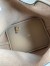 Hermes Picotin Lock 22 Handmade Bag in Tourterelle Clemence Leather