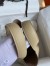 Hermes Picotin Lock 22 Handmade Bag in Trench Clemence Leather