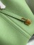 Hermes Picotin Lock 22 Handmade Bag in Vert Criquet Clemence Leather