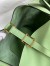 Hermes Picotin Lock 22 Handmade Bag in Vert Criquet Clemence Leather
