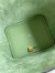 Hermes Picotin Lock 22 Handmade Bag in Vert Criquet Clemence Leather