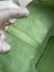 Hermes Picotin Lock 22 Handmade Bag in Vert Criquet Clemence Leather