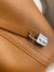 Hermes Picotin Lock 18 Tressage De Cuir Bag in Gold Epsom Calfskin