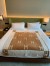 Hermes Avalon Throw Blanket in Camel Wool and Cashmere
