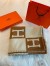 Hermes Avalon Throw Blanket in Camel Wool and Cashmere
