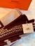 Hermes Avalon Throw Blanket in Fuchsia Wool and Cashmere
