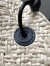 Loewe Medium Anagram Basket Bag in Iraca Palm and Black Calfskin 