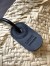 Loewe Medium Anagram Basket Bag in Iraca Palm and Black Calfskin 