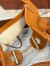 Loro Piana Bale Small Bag in Brown Smooth Calfskin