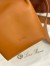 Loro Piana Bale Small Bag in Brown Smooth Calfskin