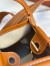 Loro Piana Bale Small Bag in Brown Smooth Calfskin