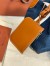 Loro Piana Bale Small Bag in Blue Denim 
