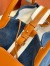 Loro Piana Bale Small Bag in Blue Denim 