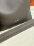 Loro Piana Bale Large Bag in Chocolate Grained Leather