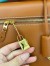 Loro Piana Extra Bag L27 in Brown Smooth Calfskin