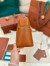 Loro Piana Extra Bag L27 in Brown Smooth Calfskin
