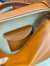 Loro Piana Extra Bag L27 in Brown Smooth Calfskin
