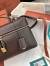 Loro Piana Extra Bag L27 in Chocolate Smooth Calfskin