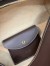 Loro Piana Extra Bag L27 in Chocolate Smooth Calfskin