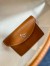 Loro Piana Extra Bag L27 in Denim and Calfskin
