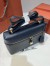 Loro Piana Extra Bag L27 in Navy Blue Calfskin