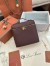 Loro Piana Extra Pocket Backpack in Bordeaux Grained Calfskin