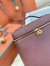 Loro Piana Extra Pocket Backpack in Bordeaux Grained Calfskin