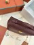 Loro Piana Extra Pocket Backpack in Bordeaux Grained Calfskin