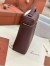 Loro Piana Extra Pocket Backpack in Bordeaux Grained Calfskin