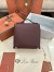 Loro Piana Extra Pocket Backpack in Bordeaux Grained Calfskin