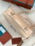 Loro Piana Extra Pocket Backpack in Cream Grained Calfskin