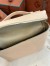 Loro Piana Extra Pocket Backpack in Cream Grained Calfskin