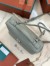 Loro Piana Extra Pocket Backpack in Eucalyptus Grained Calfskin