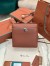 Loro Piana Extra Pocket Backpack in Kummel Grained Calfskin