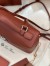Loro Piana Extra Pocket Backpack in Kummel Grained Calfskin