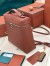 Loro Piana Extra Pocket Backpack in Kummel Grained Calfskin