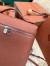 Loro Piana Extra Pocket Backpack in Kummel Grained Calfskin