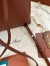 Loro Piana Extra Pocket Backpack in Kummel Grained Calfskin