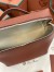 Loro Piana Extra Pocket Backpack in Kummel Grained Calfskin