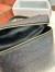 Loro Piana Extra Pocket Backpack in Black Ostrich Embossed Calfskin