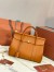 Loro Piana Loom L32 Bag in Tan Smooth Calfskin