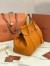 Loro Piana Loom L32 Bag in Tan Smooth Calfskin
