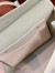 Loro Piana Loom L32 Bag in Cream Grained Leather