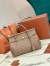 Loro Piana Loom L32 Bag in Fossil Grained Leather