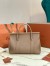 Loro Piana Loom L32 Bag in Fossil Grained Leather