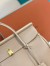 Loro Piana Loom L32 Bag in Fossil Grained Leather