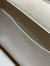 Loro Piana Loom L32 Bag in Light Travertine Grained Leather