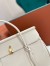 Loro Piana Loom L32 Bag in Light Travertine Grained Leather