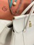Loro Piana Loom L32 Bag in Light Travertine Grained Leather